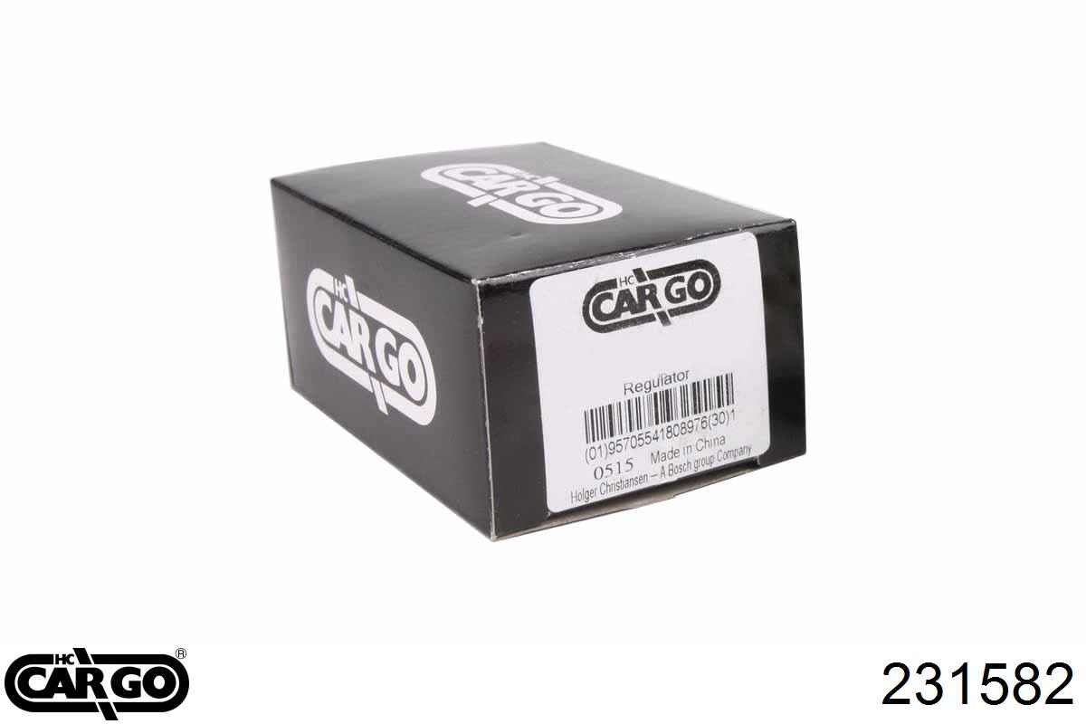 231582 Cargo tapa del solenoide de arranque