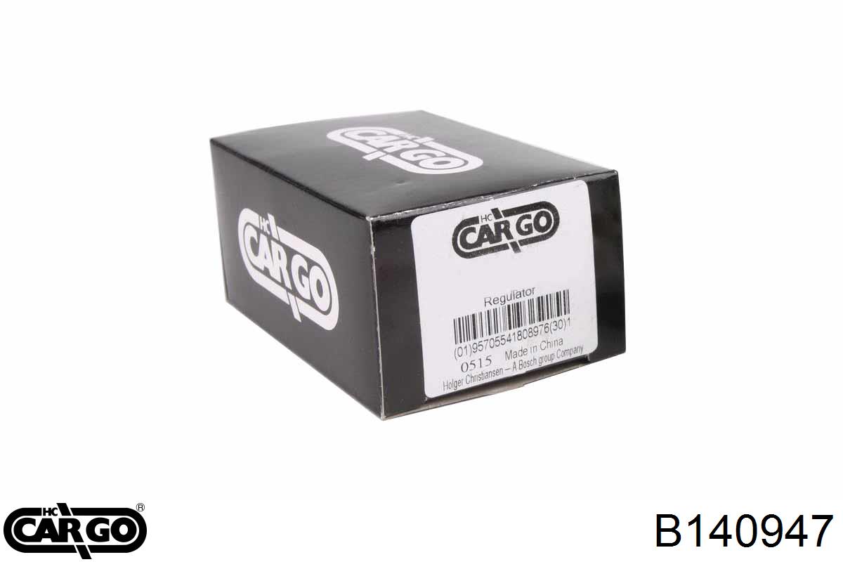 Casquillo de arrancador B140947 Cargo